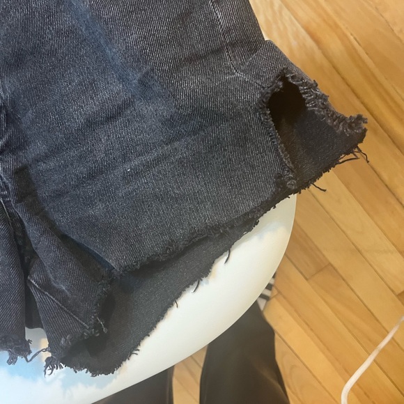 AGOLDE DEE SHORTS - Picture 6 of 8